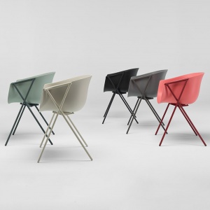 ONDARRETA židle BAI Swivel celopolstrovaná