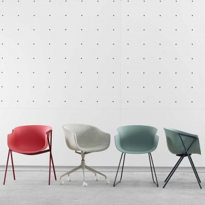 ONDARRETA židle BAI Swivel celopolstrovaná
