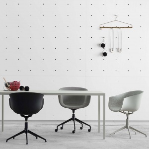 ONDARRETA židle BAI Swivel celopolstrovaná