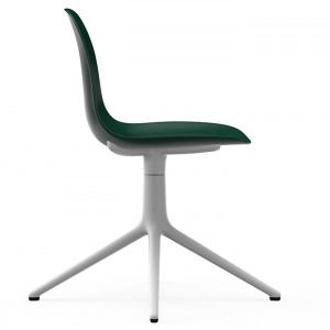 NORMANN COPENHAGEN židle Form Swivel zelená