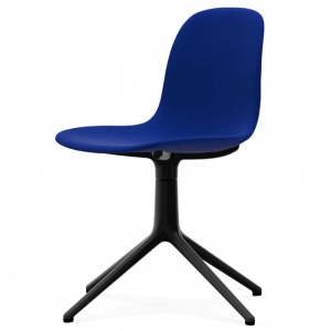 NORMANN COPENHAGEN židle Form Swivel polstrovaná