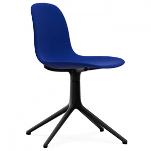 NORMANN COPENHAGEN židle Form Swivel polstrovaná