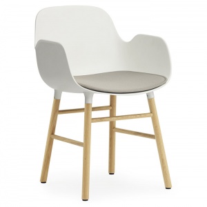 NORMANN COPENHAGEN podsedák Form sand