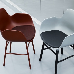 NORMANN COPENHAGEN podsedák Form sand