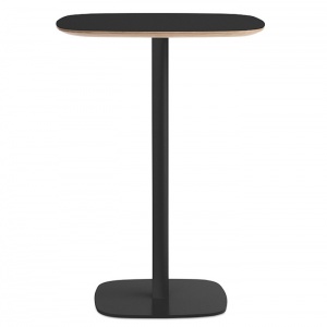 NORMANN COPENHAGEN kávový stolek Form černý