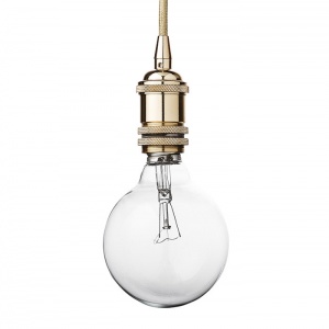 BLOOMINGVILLE žárovka Vintage Bulb 40W E27 koule