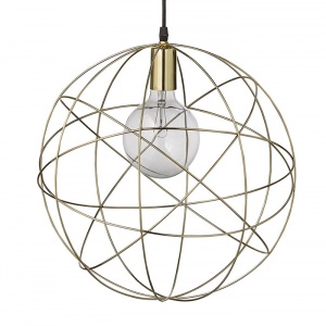 BLOOMINGVILLE žárovka Vintage Bulb 40W E27 koule