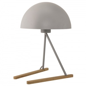 BLOOMINGVILLE stolní lampa Grey
