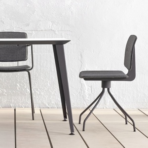 ONDARRETA židle Don Swivel Wenge