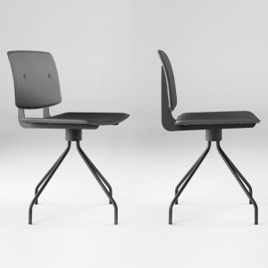 ONDARRETA židle Don Swivel polstrovaná