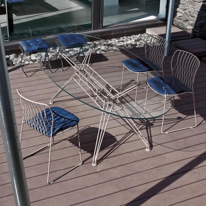 BONTEMPI CASA židle Freak Outdoor
