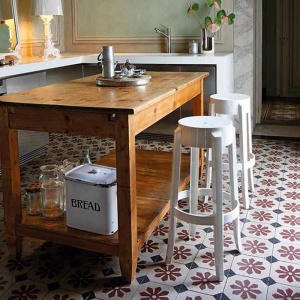KARTELL barová židle Charles Ghost kouřová šedá