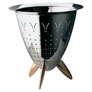 ALESSI cedník Max le Chinois