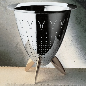 ALESSI cedník Max le Chinois