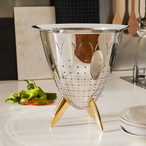 ALESSI cedník Max le Chinois