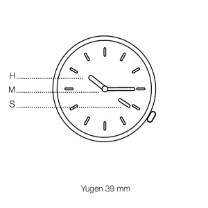 NAVA hodinky Yugen