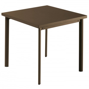 EMU stůl Star 70x70