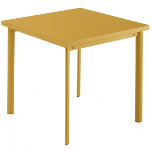EMU stůl Star 70x70