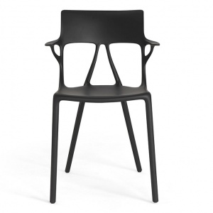 židle A.I. Chair černá