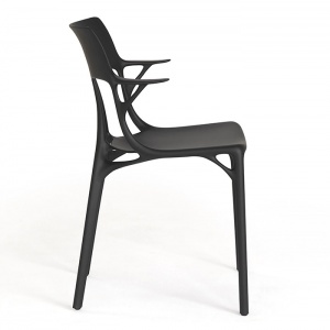 KARTELL židle A.I. Chair černá