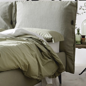 NOCTIS postel Eden Advance Frogs 160x200