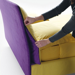 NOCTIS postel Paco 180x200