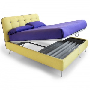 NOCTIS postel Birdland Wide 140x200