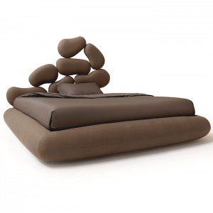 NOCTIS postel Stones 160x200