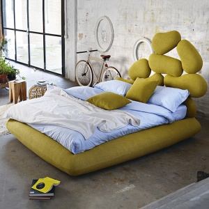 NOCTIS postel Stones 90x200