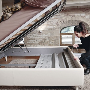 NOCTIS postel Lyle Romantic 160x200