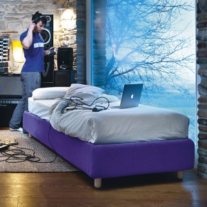 NOCTIS postel Sommier 140x200