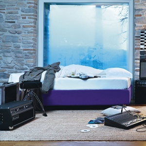 NOCTIS postel Sommier 140x200