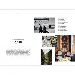 SOFFA časopis SOFFA 21