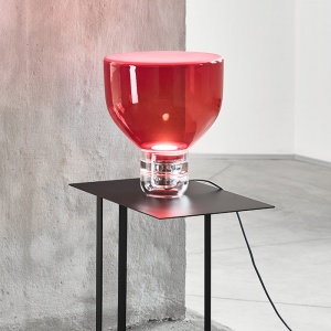 BROKIS stolní lampa Lightline L amber