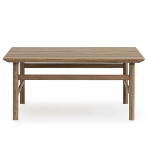 NORMANN COPENHAGEN stůl Grow střední světlý