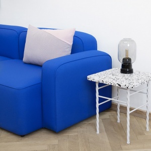NORMANN COPENHAGEN pohovka Rope Sofa 3 rohová Camira Synergy