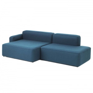 NORMANN COPENHAGEN pohovka Rope Sofa Chaise levá Camira Synergy