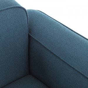 NORMANN COPENHAGEN pohovka Rope Sofa Chaise levá Camira Synergy