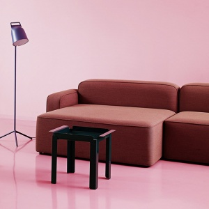 NORMANN COPENHAGEN pohovka Rope Sofa Chaise levá Camira Synergy