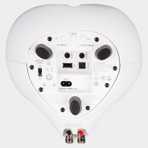PODSPEAKERS reproduktor MiniPod Bluetooth MKII bílý