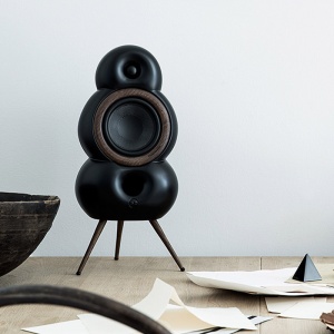 PODSPEAKERS reproduktor MiniPod MKIV černý