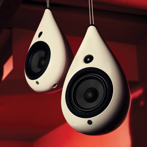 PODSPEAKERS reproduktor Drop MKIII bílý
