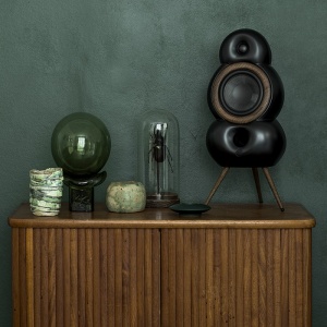 PODSPEAKERS hroty Spikes Wooden tmavý dub