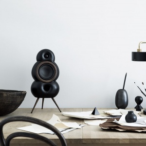 PODSPEAKERS hroty Spikes Wooden tmavý dub