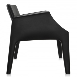 KARTELL křeslo Magic Hole černé