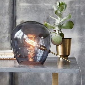 HOUSE DOCTOR stolní lampa Globe