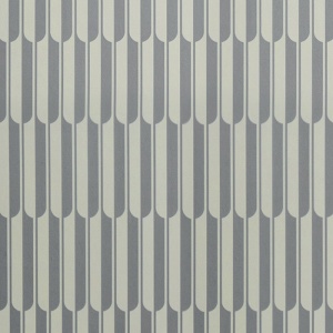 FERM LIVING tapeta Arch šedá