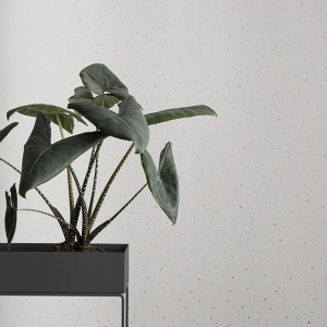 FERM LIVING tapeta Confetti mátově zelená