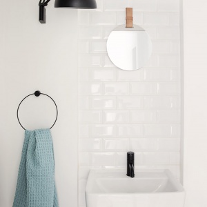 FERM LIVING zrcadlo Enter Mirror velké