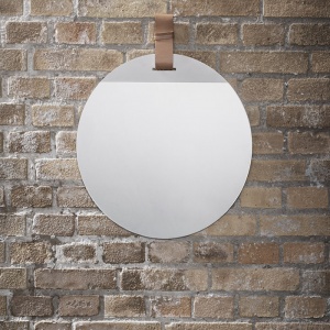 FERM LIVING zrcadlo Enter Mirror velké